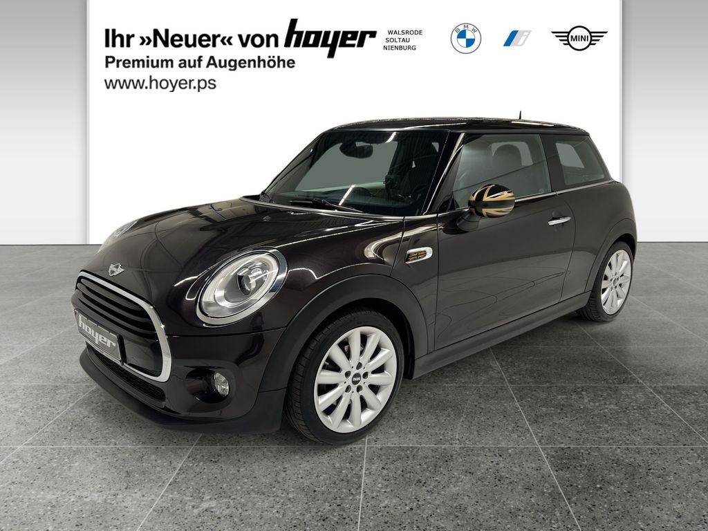 Bild des Angebotes MINI Cooper 3-trg.Aut. Chili LED Pano Navi
