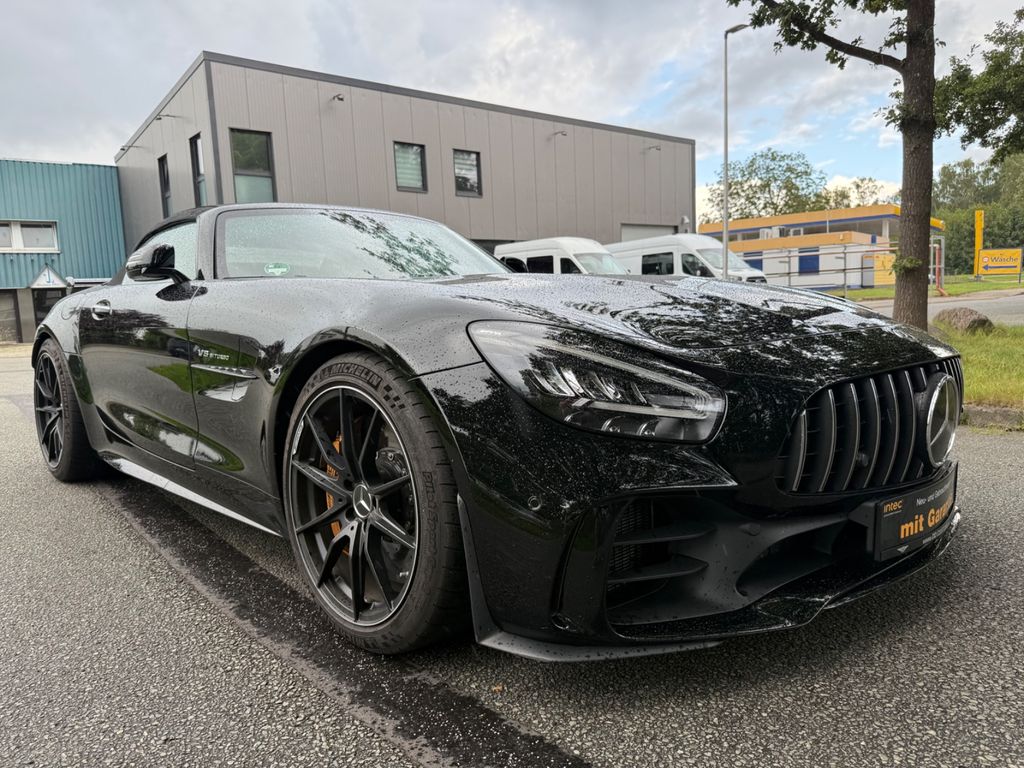 Bild des Angebotes Mercedes-Benz AMG GT R Roadster *1 of 750*