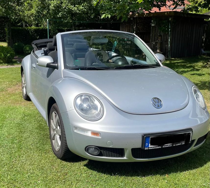 Bild des Angebotes Volkswagen New Beetle