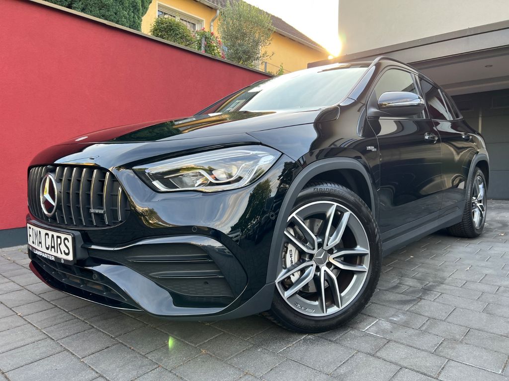 Bild des Angebotes Mercedes-Benz GLA 35 AMG 4M AMG SPEEDSHIFT DCT 8G