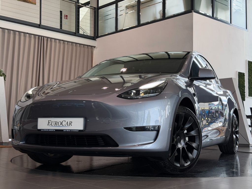 Bild des Angebotes Tesla Model Y AWD Long Range Full Self-Driving FSD 20"