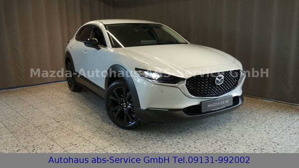 Bild des Angebotes Mazda CX-30 e-SKY-G M-Hybrid 140 Homura Automatik