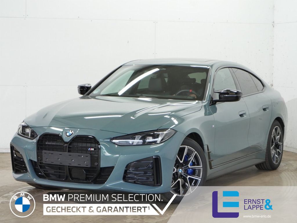 Bild des Angebotes BMW M440i xDrive GC M Sport || Glasdach H&K HUD