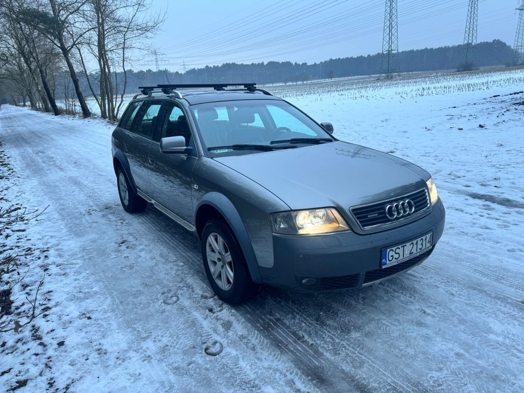 Bild des Angebotes Audi A6 Allroad 2.5TDI quattro tiptronic -
