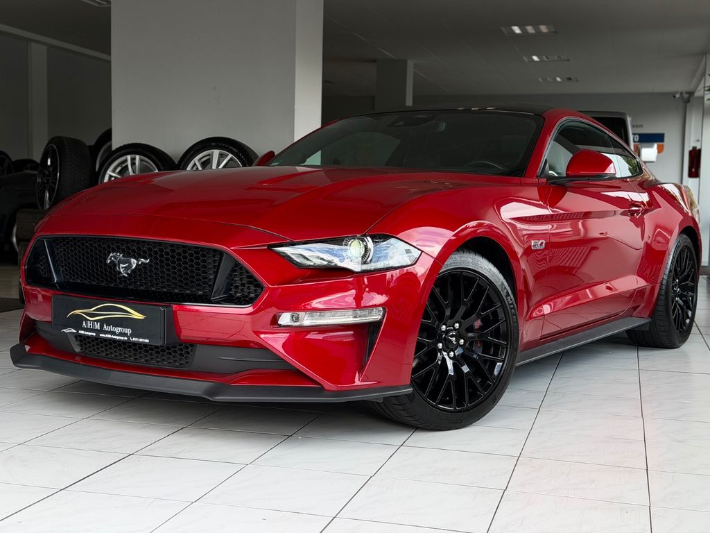 Bild des Angebotes Ford Mustang 5.0 Ti-VCT V8 GT 1.Hand/PremiumPak./B&O