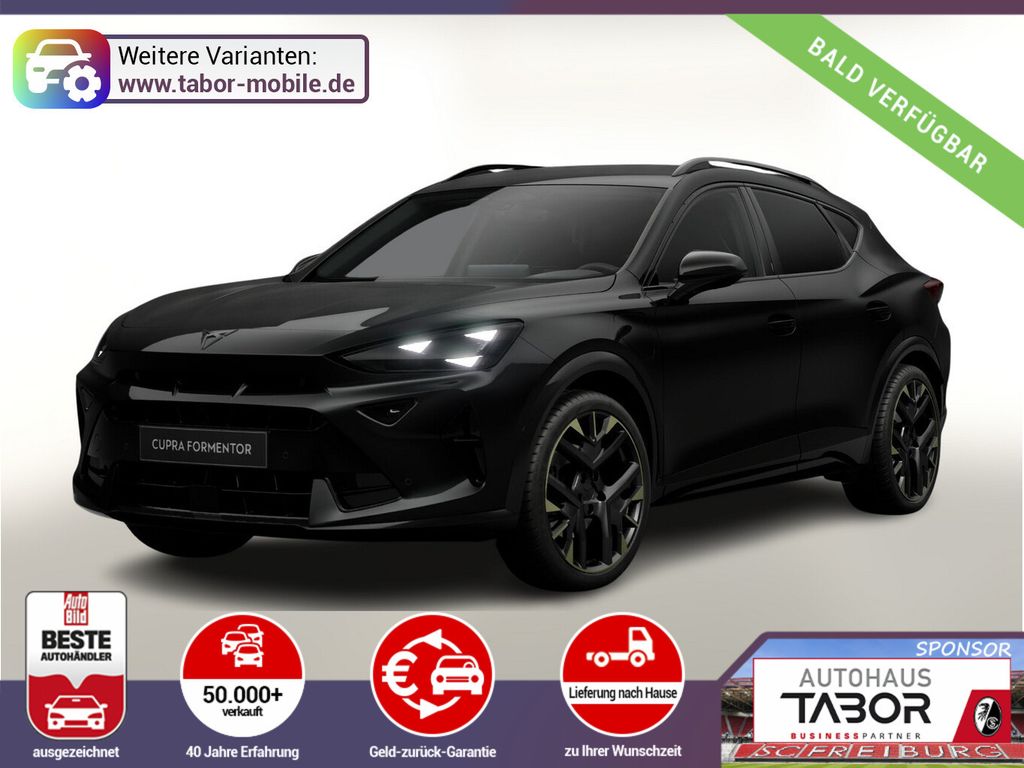 Bild des Angebotes Cupra Formentor Tribe Edition e-HYBRID 19" UVP-34%*