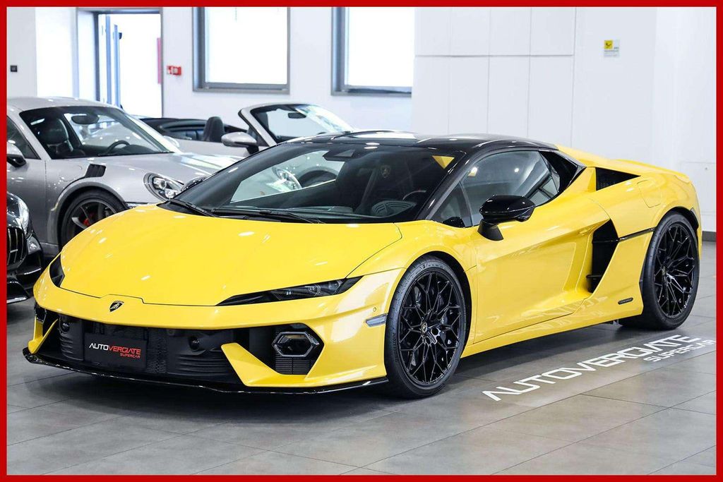 Bild des Angebotes Lamborghini Temerario 4.0 V8 | IVA ESP | GIALLO INTI | DISPL