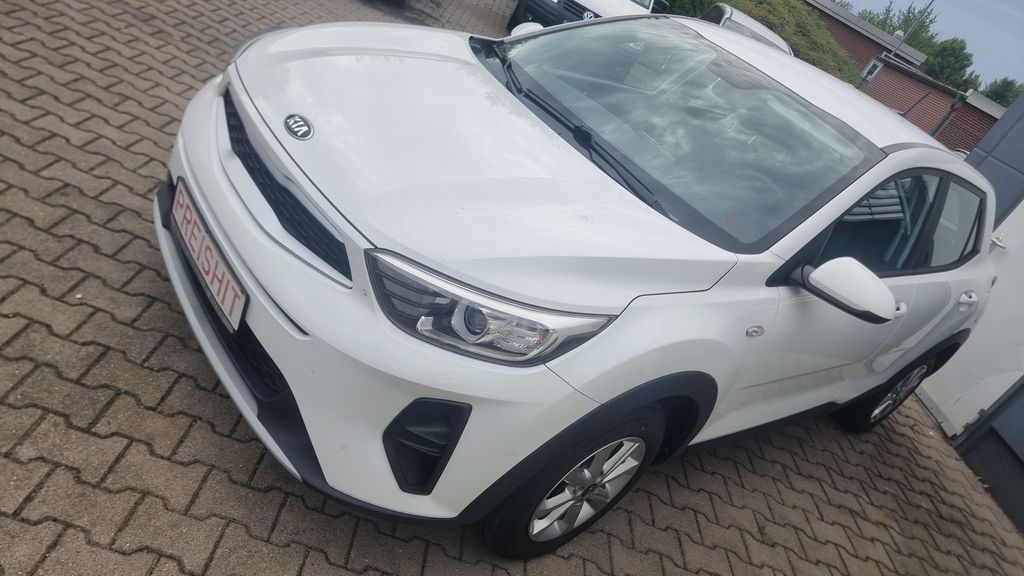 Bild des Angebotes Kia STONIC 1,2 KLIMA COOL Topzustand