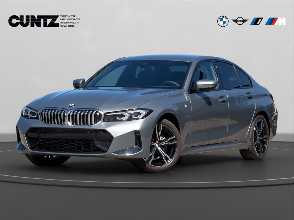 BMW 320i Limousine
