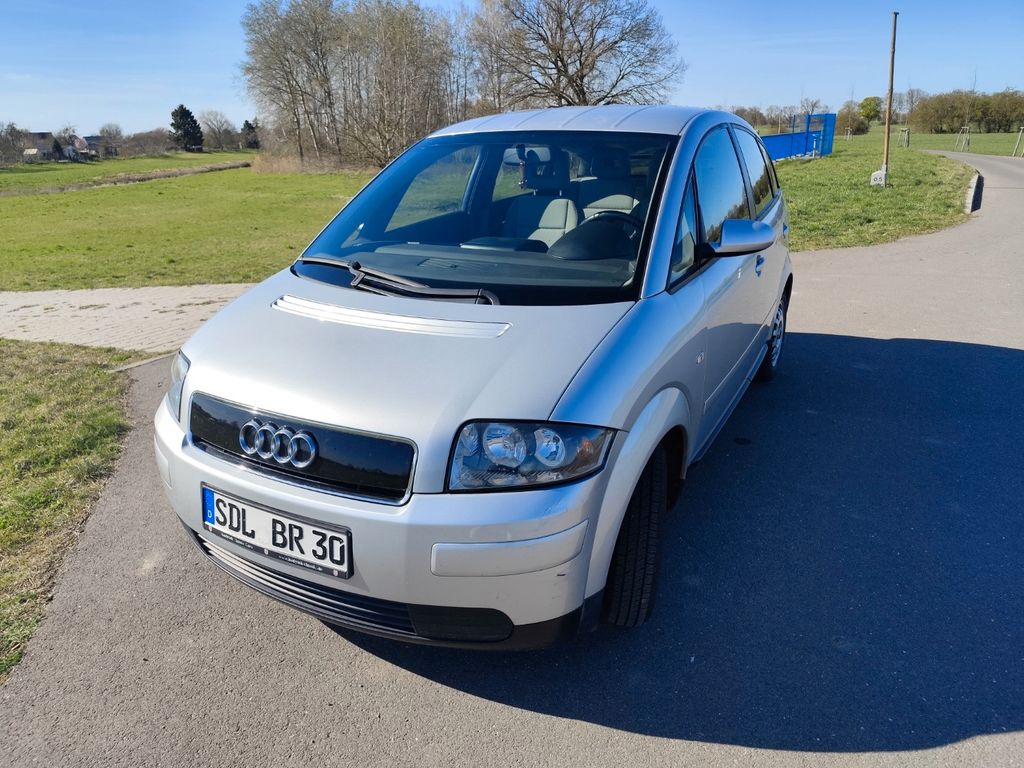 Bild des Angebotes Audi A2 1.2TDI (D4) - techn./opt. gut, TÜV, Tempomat