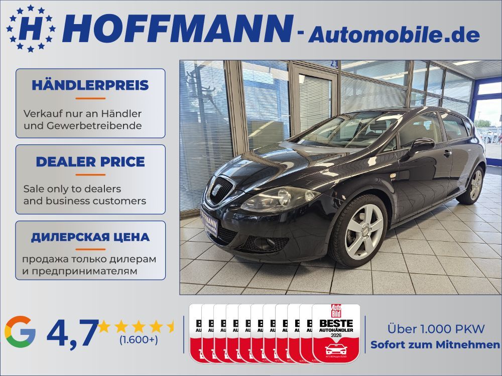 Bild des Angebotes Seat Leon Stella ohne Tüv