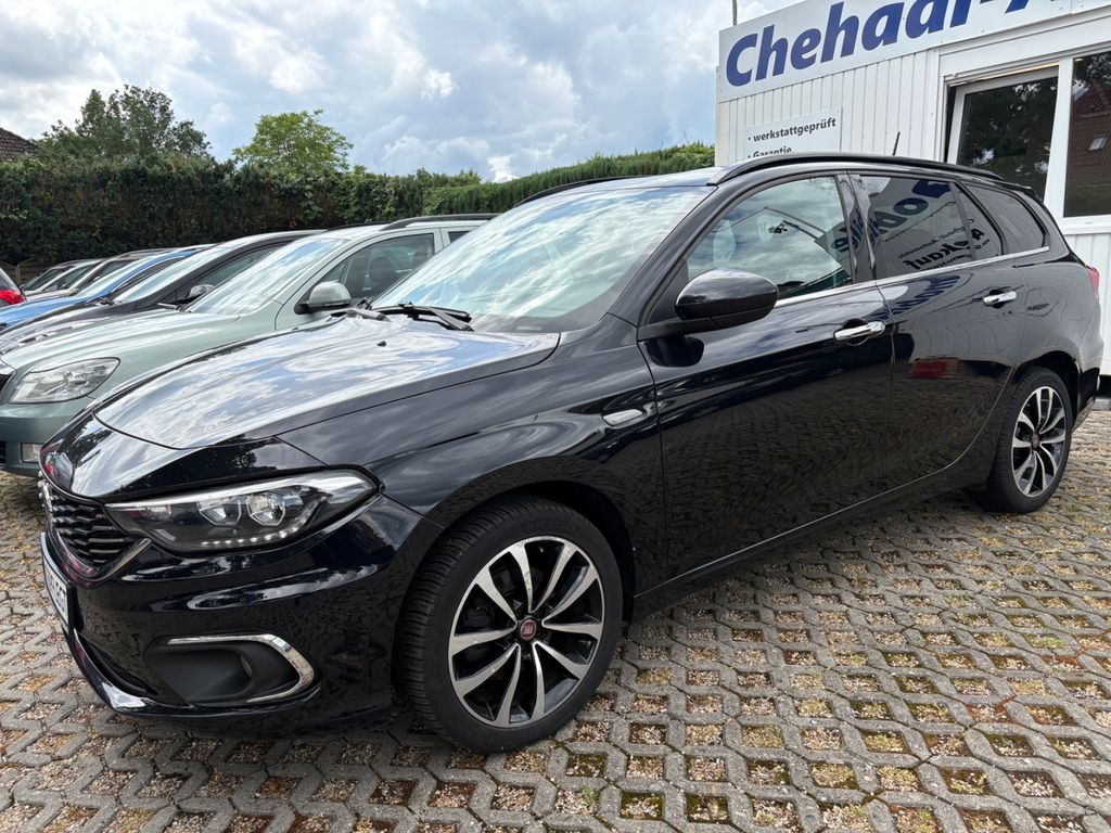 Bild des Angebotes Fiat Tipo Lounge/PDC/Navi/AHK ab./ACC/SHZ/Vollleder