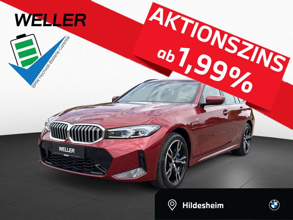 Bild des Angebotes BMW 330e xDr T. M-SPORT,AHK,PANO,H/K,HUD,360°