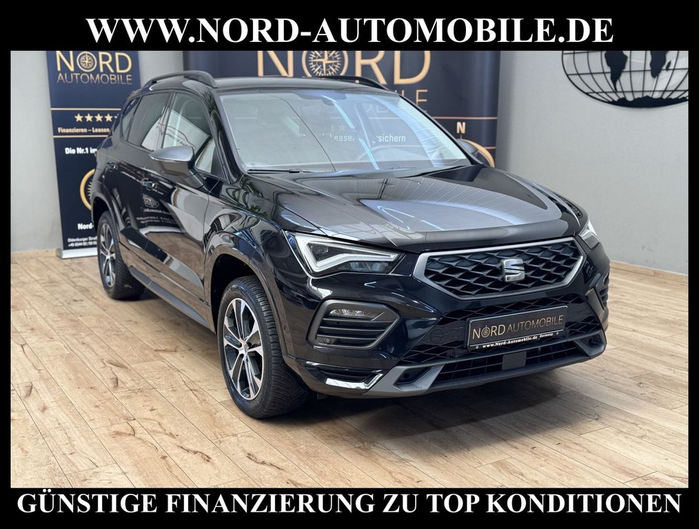 Bild des Angebotes Seat Ateca FR-Line 2.0 TDI DSG Virt.Cockpit/Kamera/