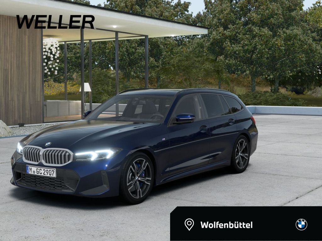 Bild des Angebotes BMW 330d xdr T. M Sport Pano,AHK,H/K,360°,HUD