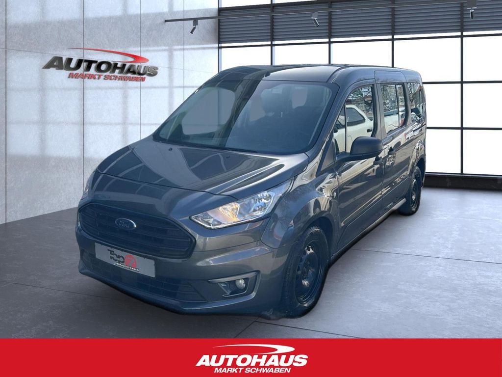 Bild des Angebotes Ford Transit Connect Kombi lang Trend Bluetooth Klima