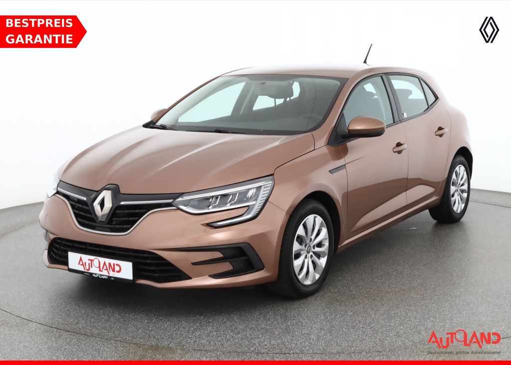 Bild des Angebotes Renault Megane 1.3 TCe LED DAB Tempomat USB Bluetooth