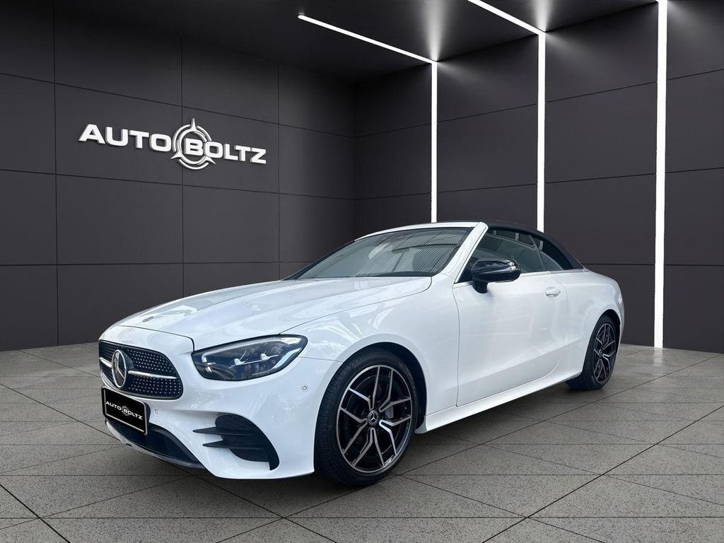 Bild des Angebotes Mercedes-Benz E 200 AMG Night Distronic Komf. P. Kam