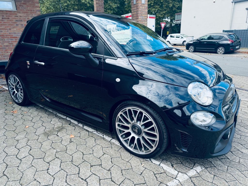 Bild des Angebotes Abarth 595 Automatik NAVI / XENON/ 1.HAND