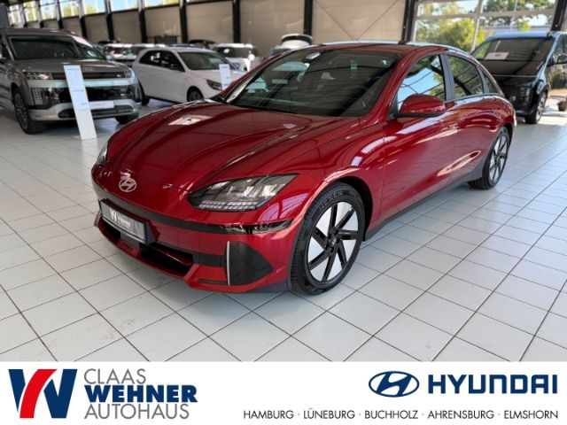 Bild des Angebotes Hyundai IONIQ 6 Elektro Navi Digitales Cockpit LED ACC E