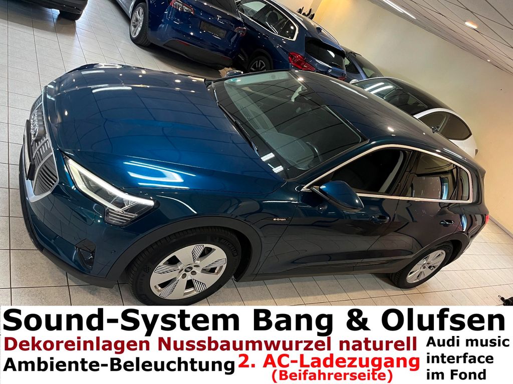 Bild des Angebotes Audi e-tron 55quattro+Bang & Olufsen+kaufen Teslas an