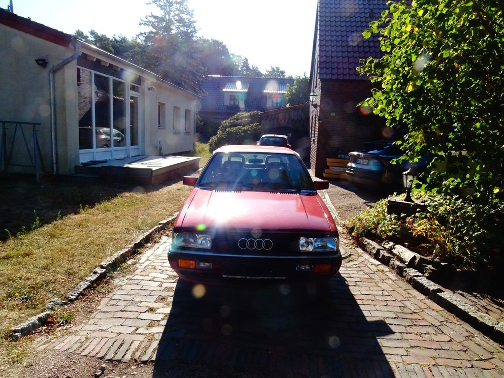 Bild des Angebotes Audi 90
