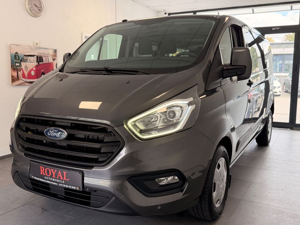 Bild des Angebotes Ford Tourneo Custom-Aut-ACC-7 Sitzer-2XPDC