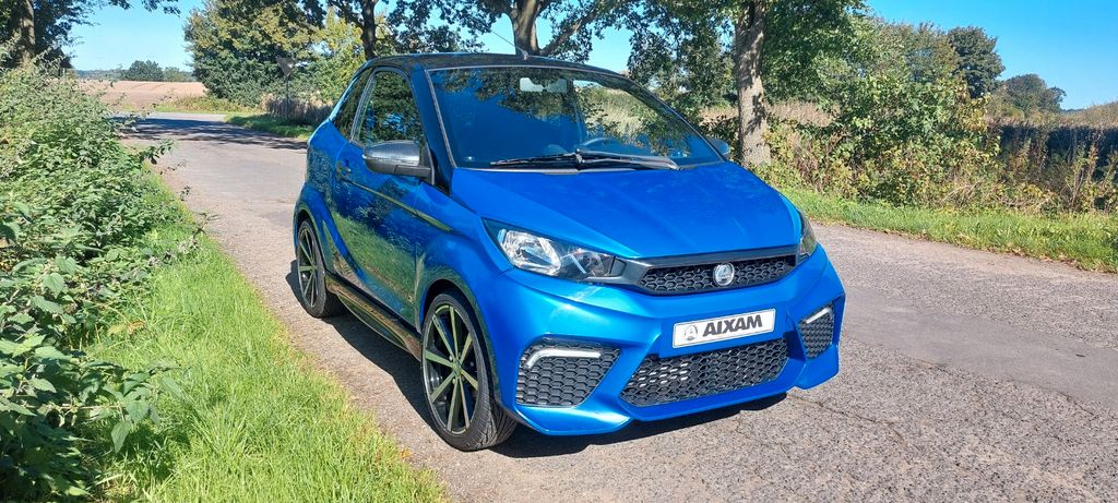 Bild des Angebotes Aixam Coupé GTI Sport