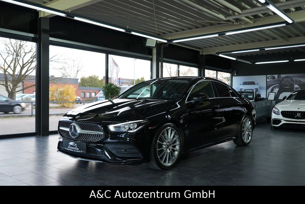 Bild des Angebotes Mercedes-Benz CLA 220 4Matic AMG Line