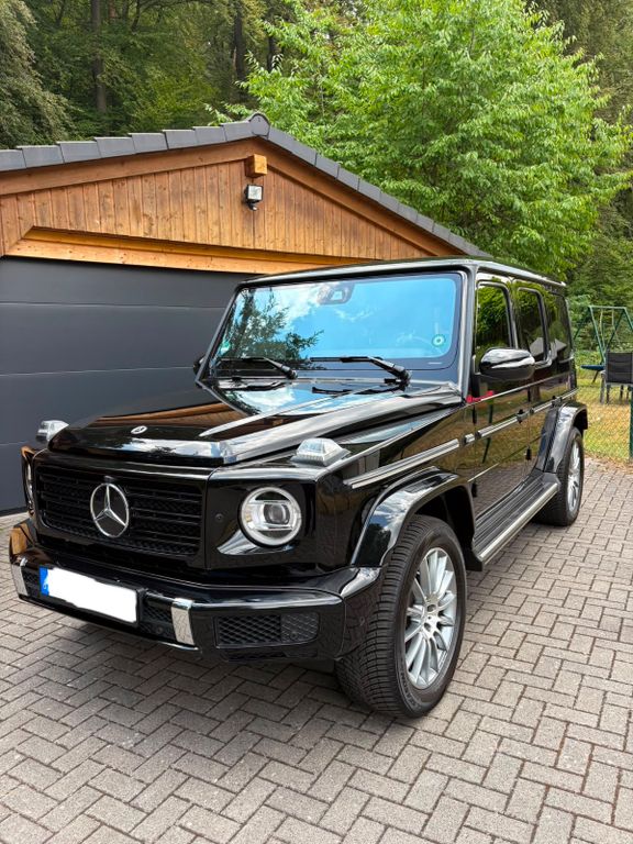 Mercedes-Benz G 350d AMG Line
