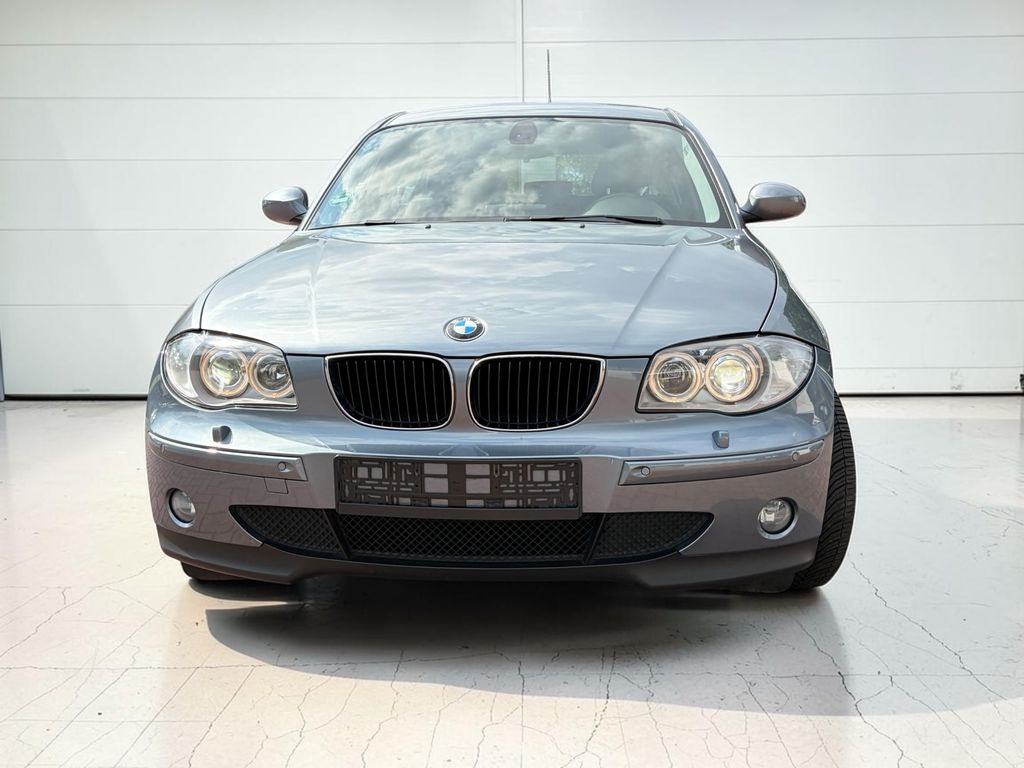 Bild des Angebotes BMW 116 1 Limousine 116i