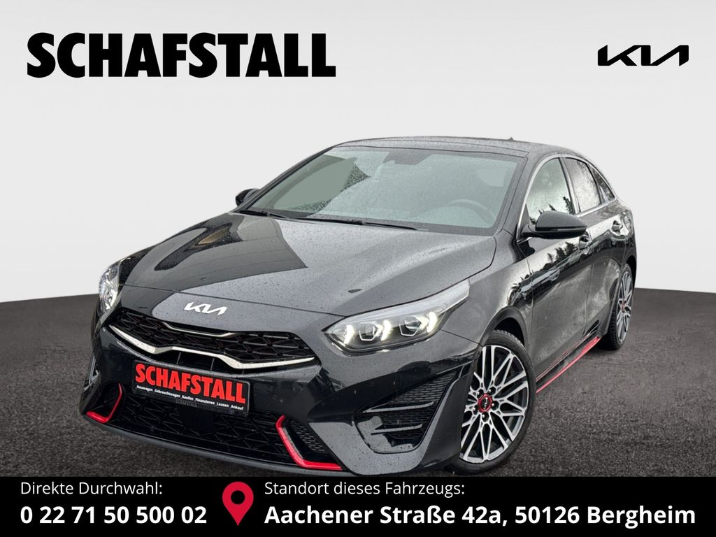 Bild des Angebotes Kia ProCeed 1.6 T-GDI GT Komfort-Pakte Panorama E Si