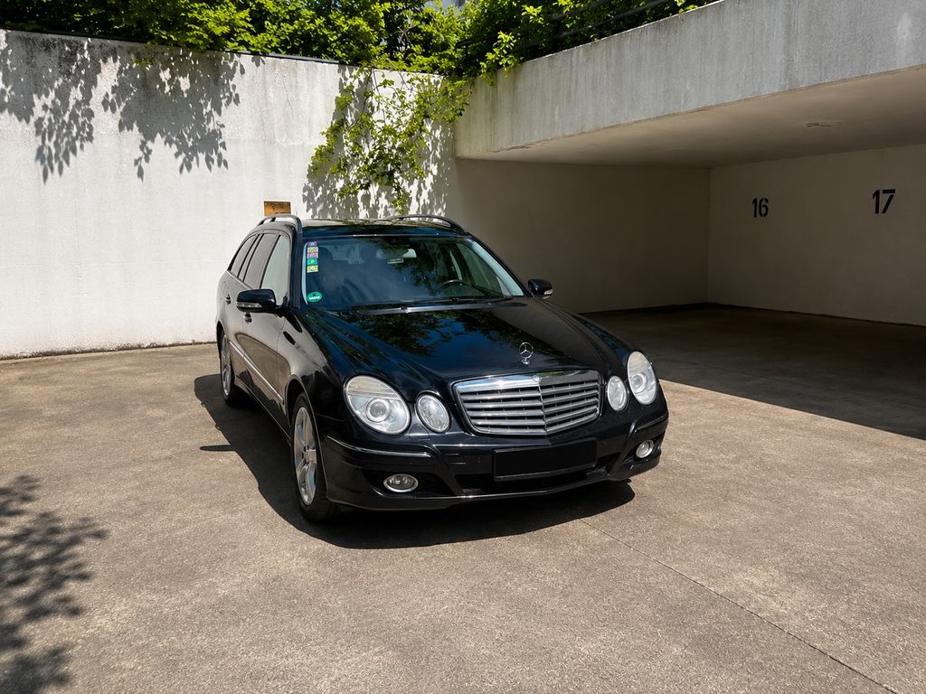 Bild des Angebotes Mercedes-Benz E 280 CDI T ELEGANCE 7G-Tronic Liebhaberstück
