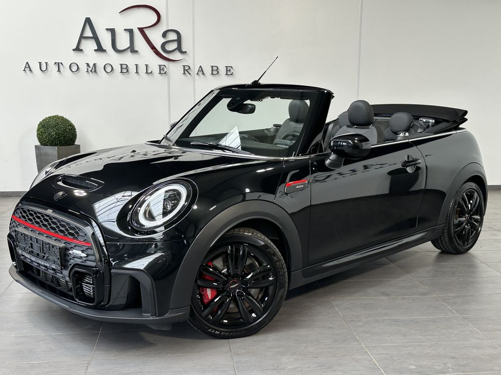 Bild des Angebotes MINI John Cooper Works Cabrio Sport-Aut. Black NAV