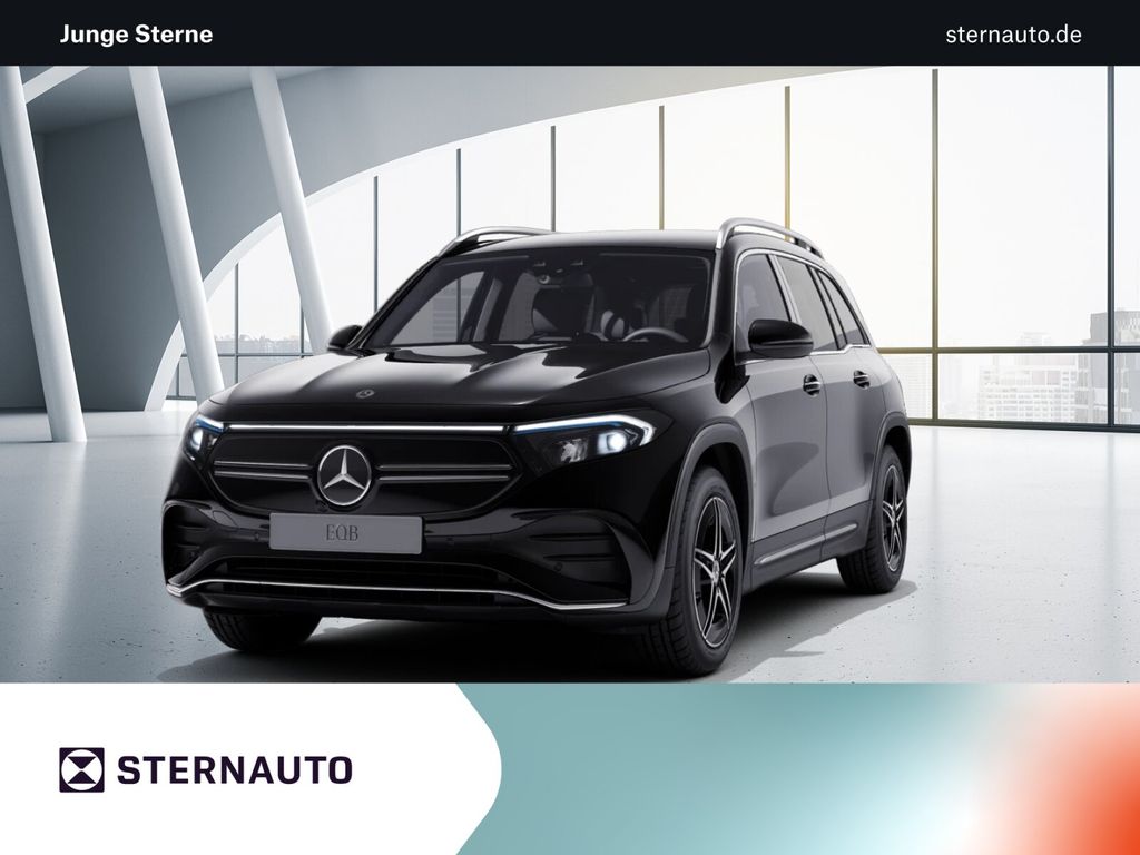 Bild des Angebotes Mercedes-Benz EQB 350 4MATIC AMG Line/Navi/Distronic/Keyless-G