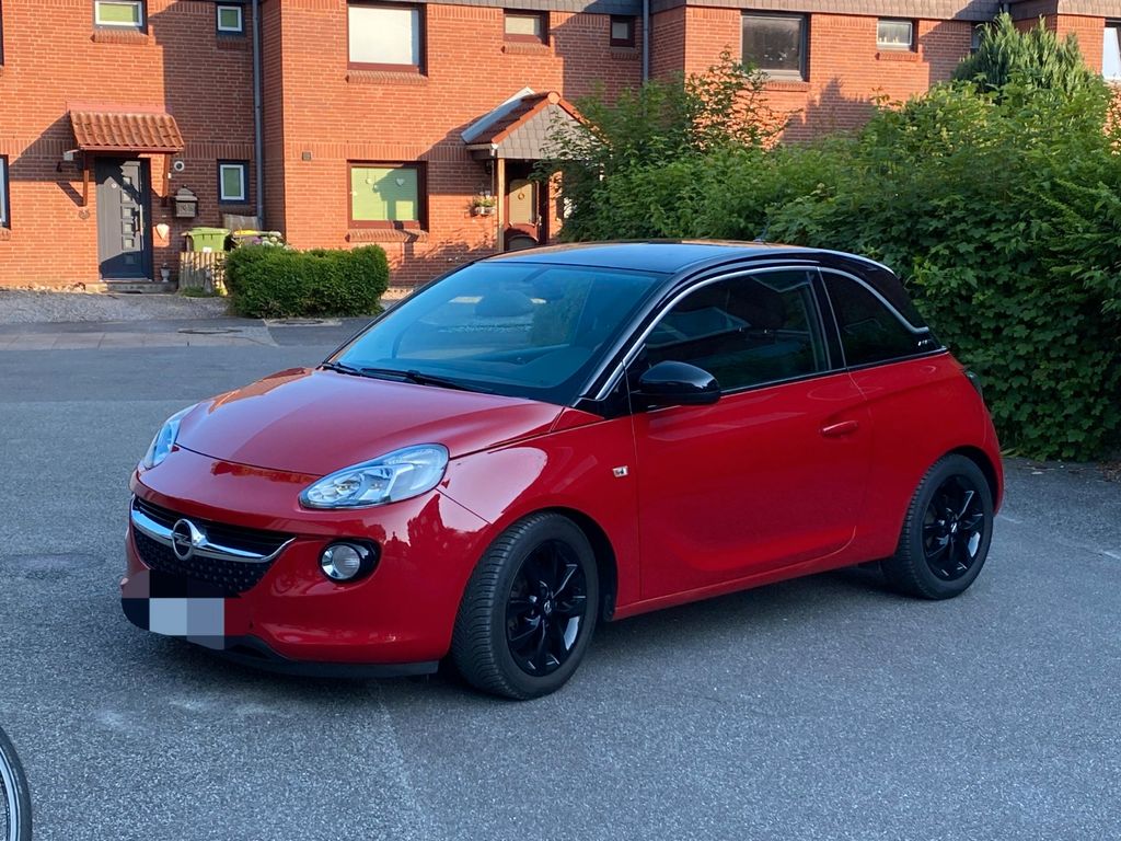 Bild des Angebotes Opel Adam JAM 1.0 85kW 116 PS
