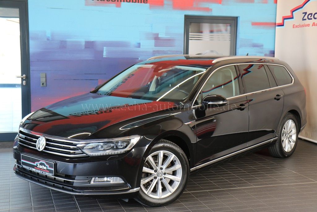 Bild des Angebotes Volkswagen Passat 2.0TDI DSG 4Motion Highline AHK ACC Panod