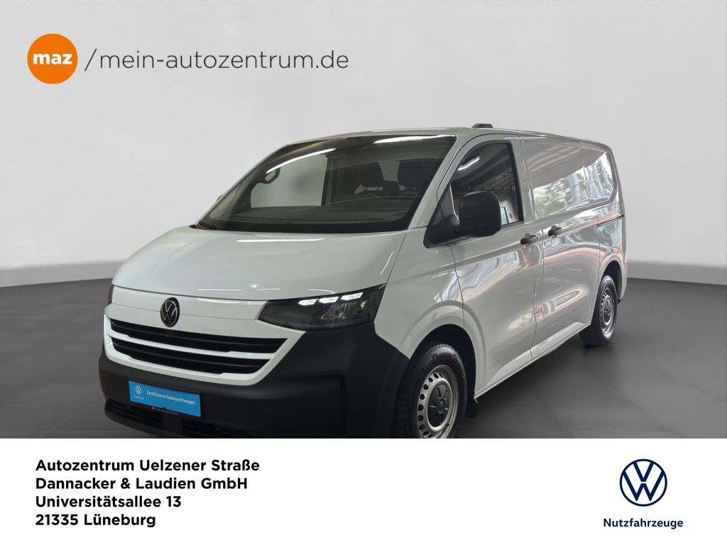 Bild des Angebotes Volkswagen e-Transporter Kasten L mit Trennwand LED Kamera