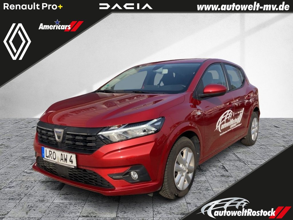 Bild des Angebotes Dacia Sandero Comfort