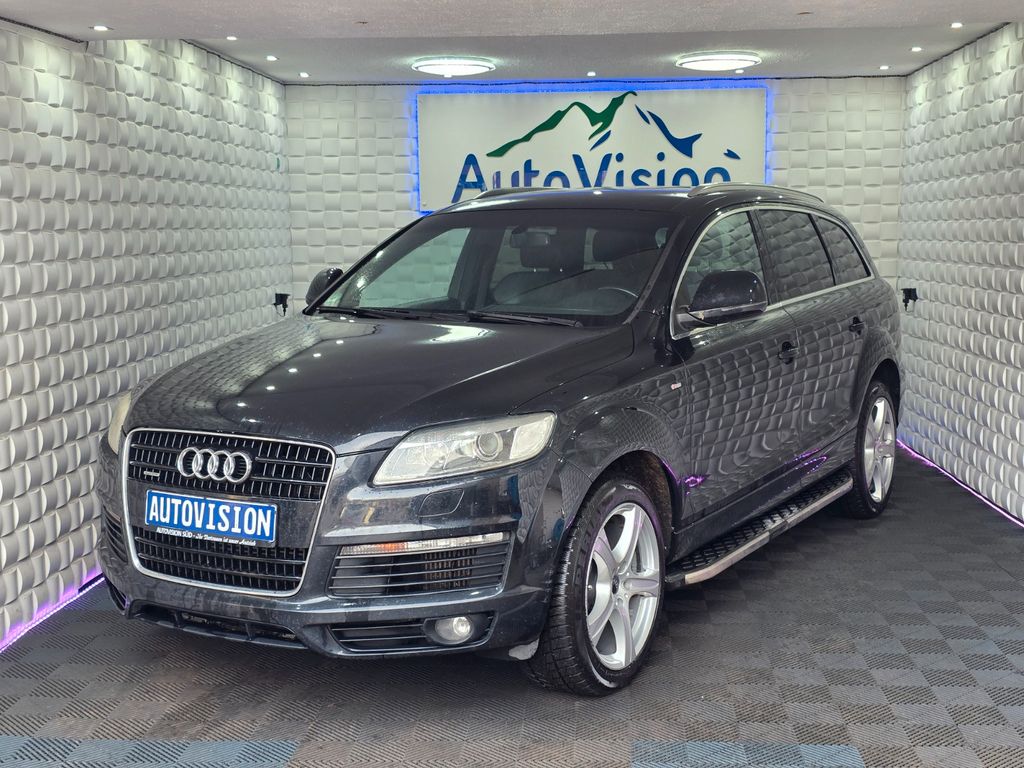 Audi Q7 3.0 TDI quattro Sline Sport Plus*Xenon*Navi*