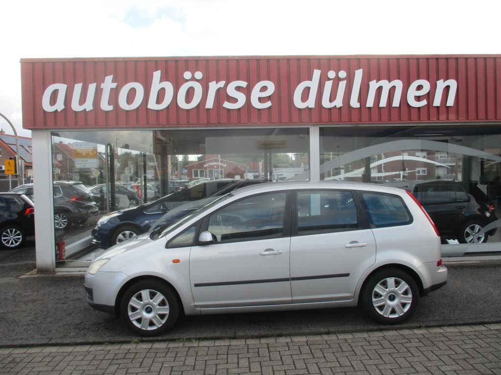 Bild des Angebotes Ford Focus C-MAX Trend, Klimaautomatik, EFH, ZV