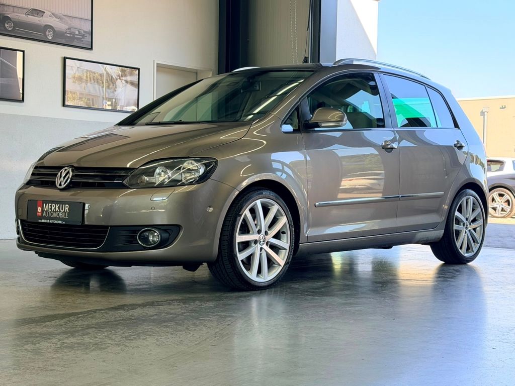 Bild des Angebotes Volkswagen Golf Plus VI 1.4 TSI Highline+STHZ+AHK+18''+1.Ha