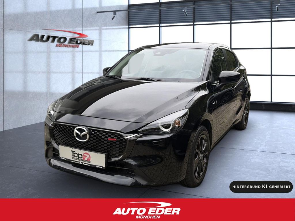 Bild des Angebotes Mazda 2 Homura Bluetooth LED Klima Einparkhilfe