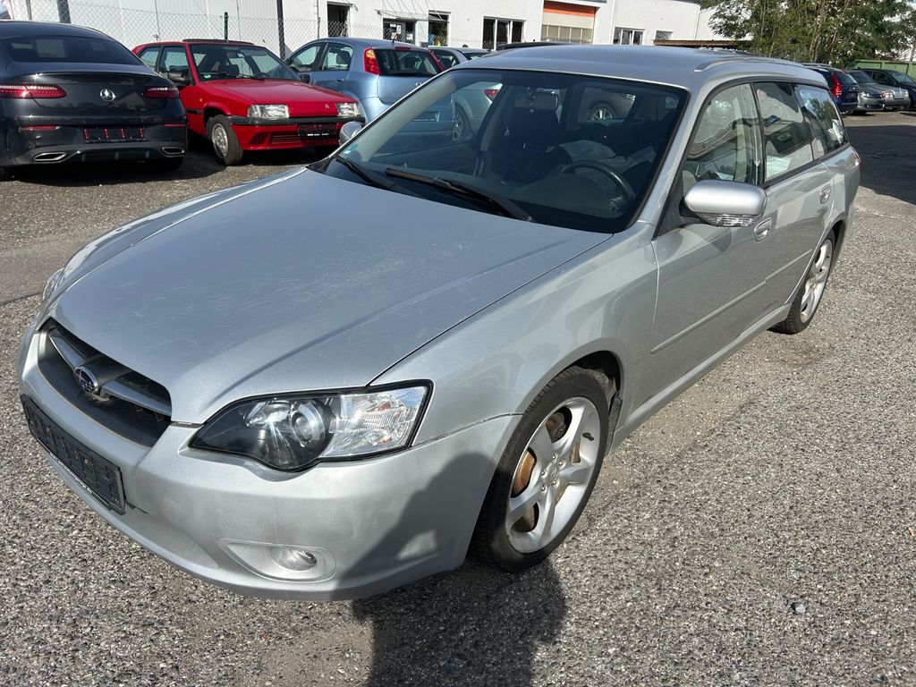 Subaru Legacy Kombi/ Outback 2.0 R Trend