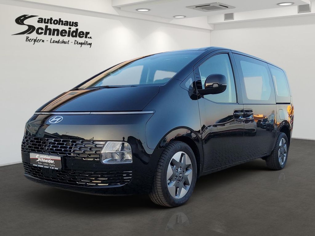 Bild des Angebotes Hyundai STARIA MJ25 1.6 TGDi 6AT HEV TREND 9-Sitzer EHK/