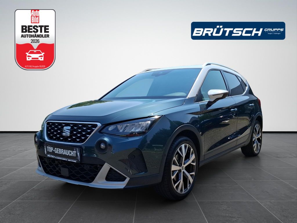Bild des Angebotes Seat Arona 1.0 TSI Xperience KLIMA / ALCANTARA / NAVI