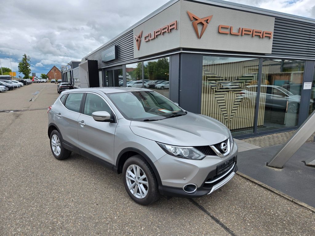 Bild des Angebotes Nissan Qashqai Acenta 1.6 dCi DPF 4x2
