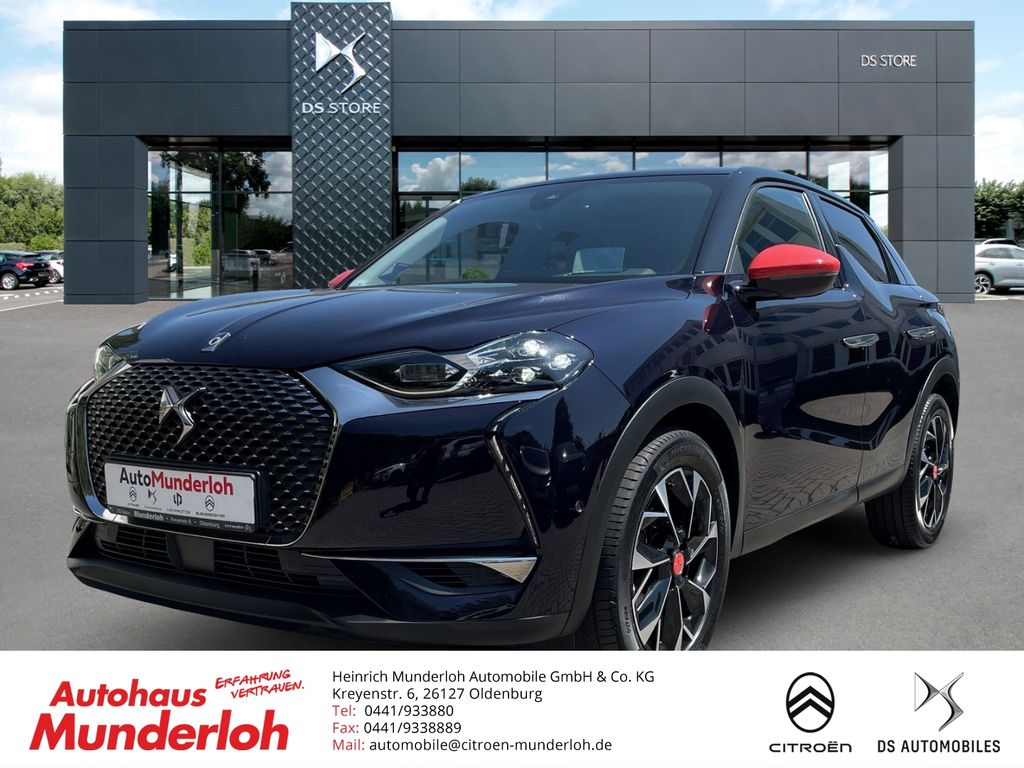 Bild des Angebotes DS Automobiles DS3 Crossback Pure Tech 130 EAT8 Ines de la Fres