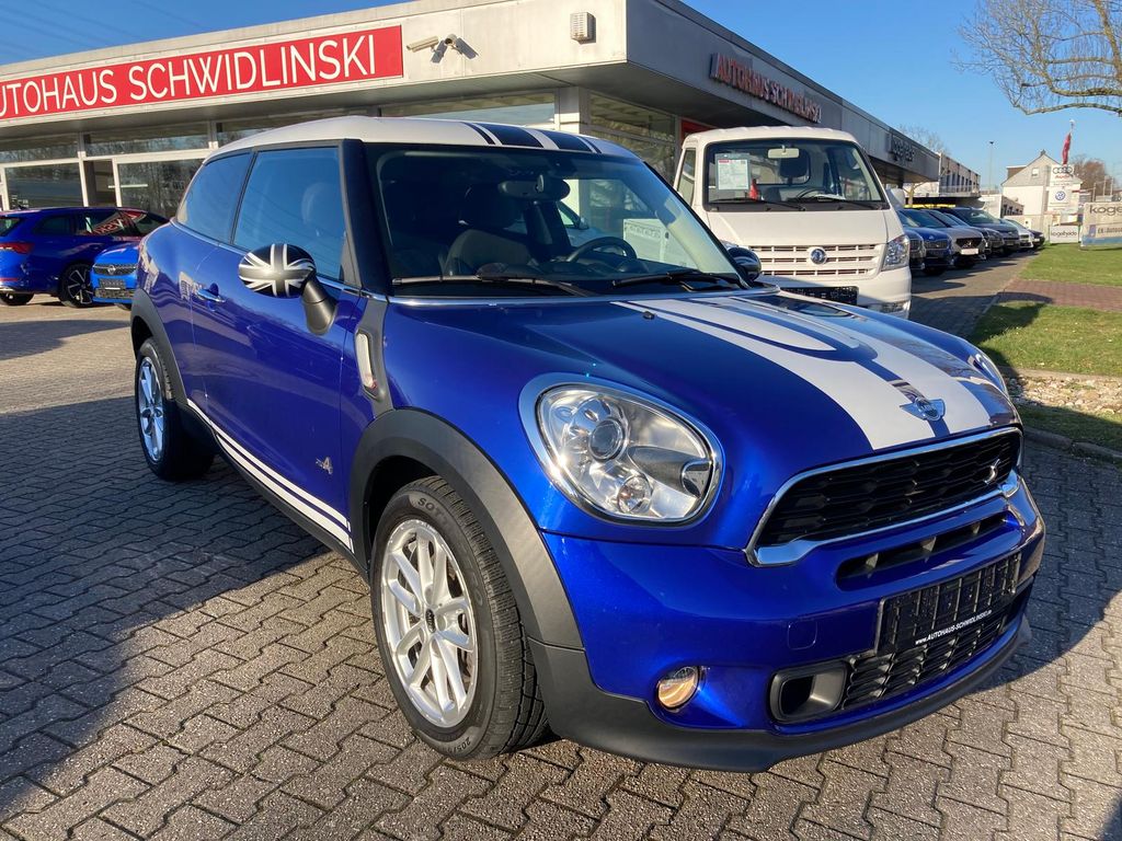 MINI Cooper S Paceman Coupe ALL4 Autom. Nur an Gewer