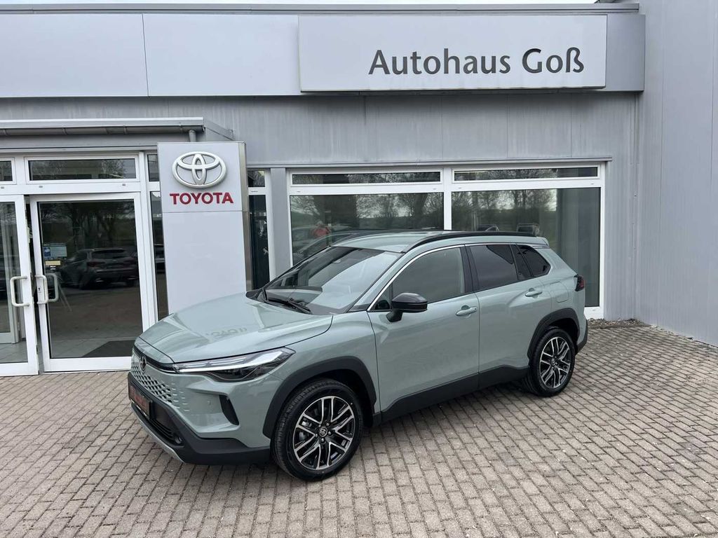 Bild des Angebotes Toyota Corolla Cross 2026 Teamplayer Hybrid